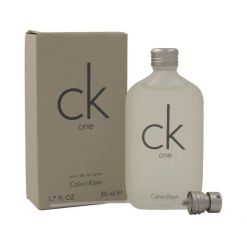 Calvin Klein CK One Eau de Toilette 50ml Spray for Unisex