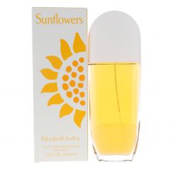 Elizabeth Arden Sunflowers 100ml Eau de Toilette Spray for Her