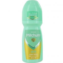 Mitchum Shower Fresh 48HR Protection Roll-On Antiperspirant Deodorant 100ml for Her