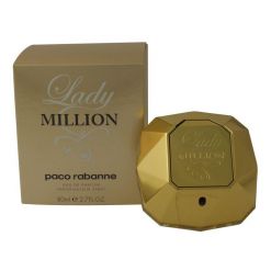 Paco Rabanne Lady Million 80ml Eau de Parfum Spray