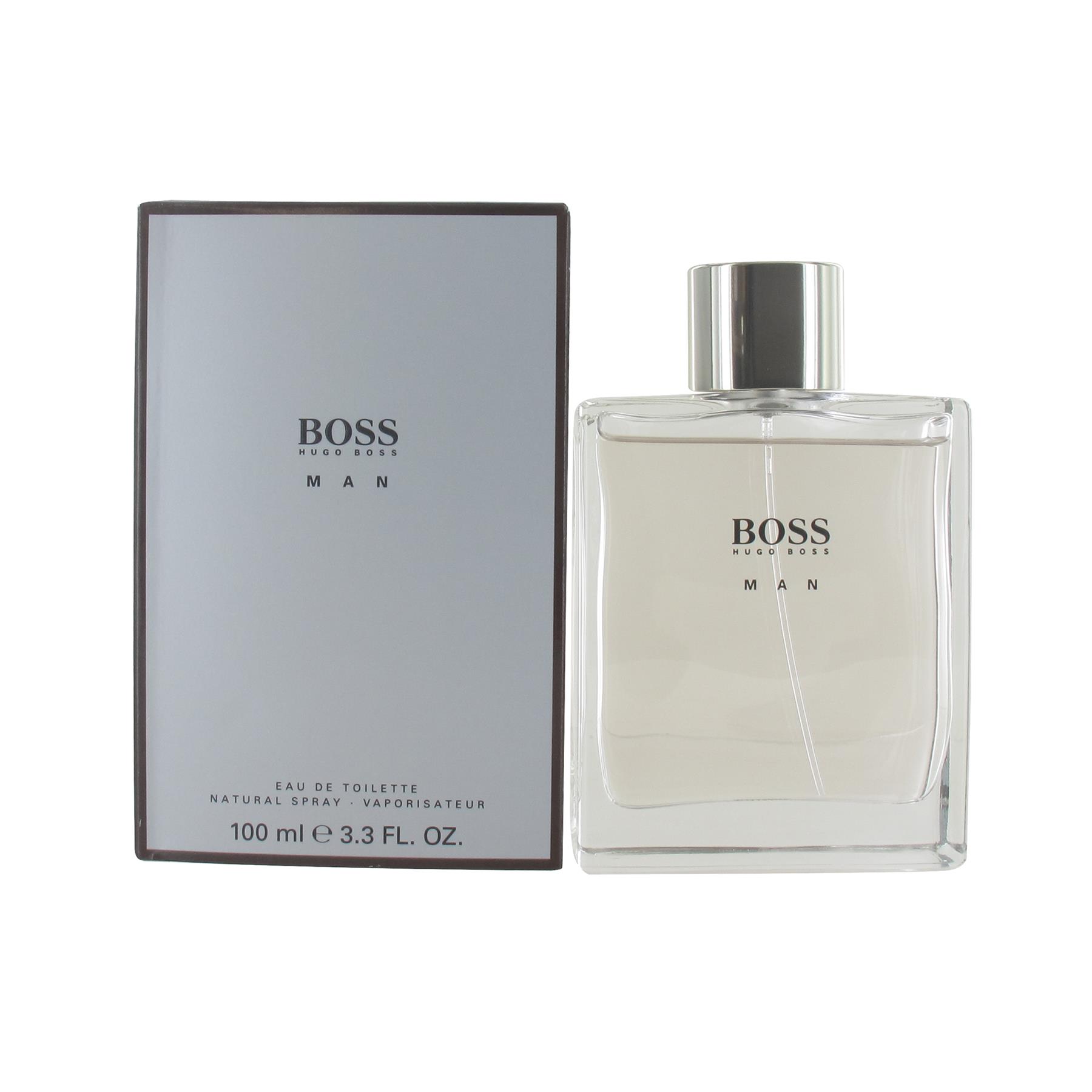 Hugo Boss Boss Orange Man 100ml Eau de Toilette Spray for Him from Perfume Plus Direct