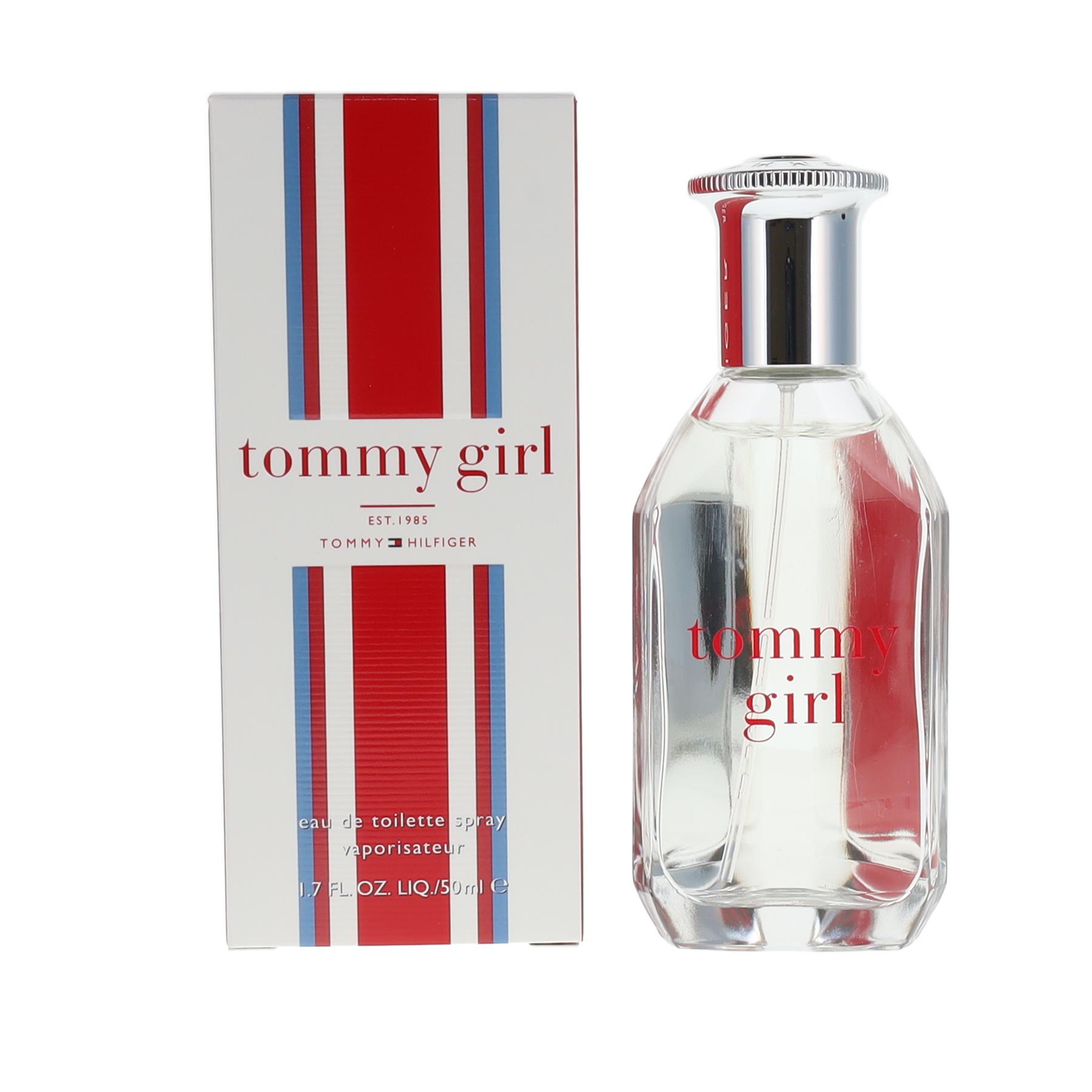 Tommy Hilfiger Tommy Girl 50ml Eau de Toilette Spray for Her from Perfume Plus Direct