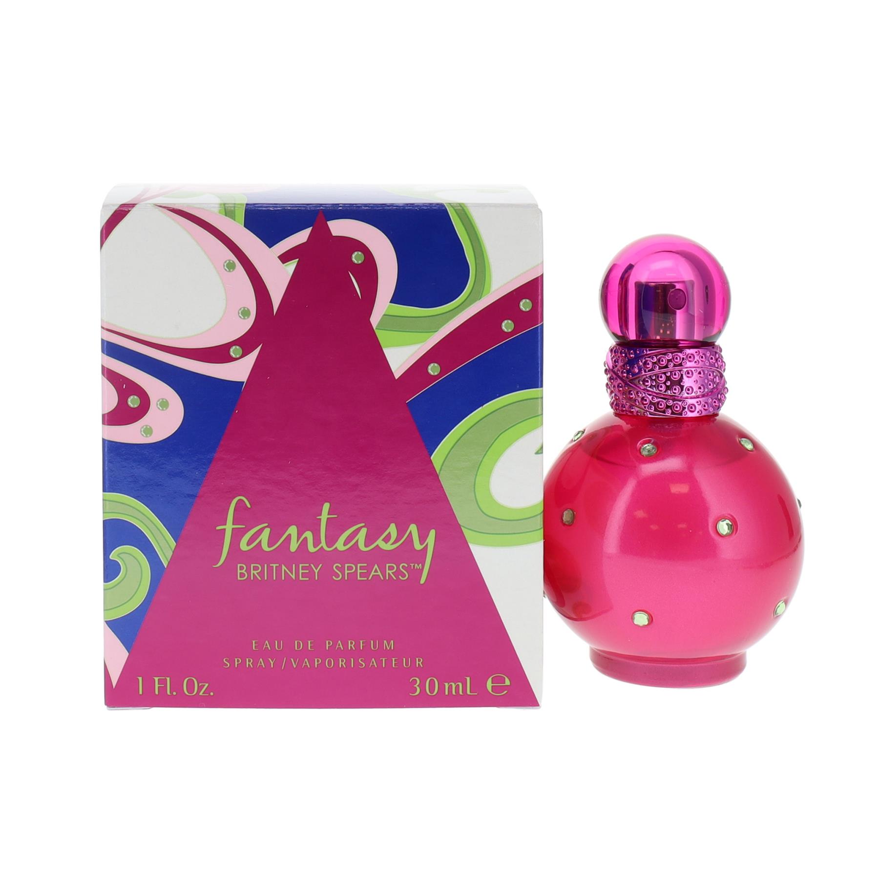 Britney Spears Fantasy Eau de Parfum Spray 30ml for Her from Perfume Plus Direct