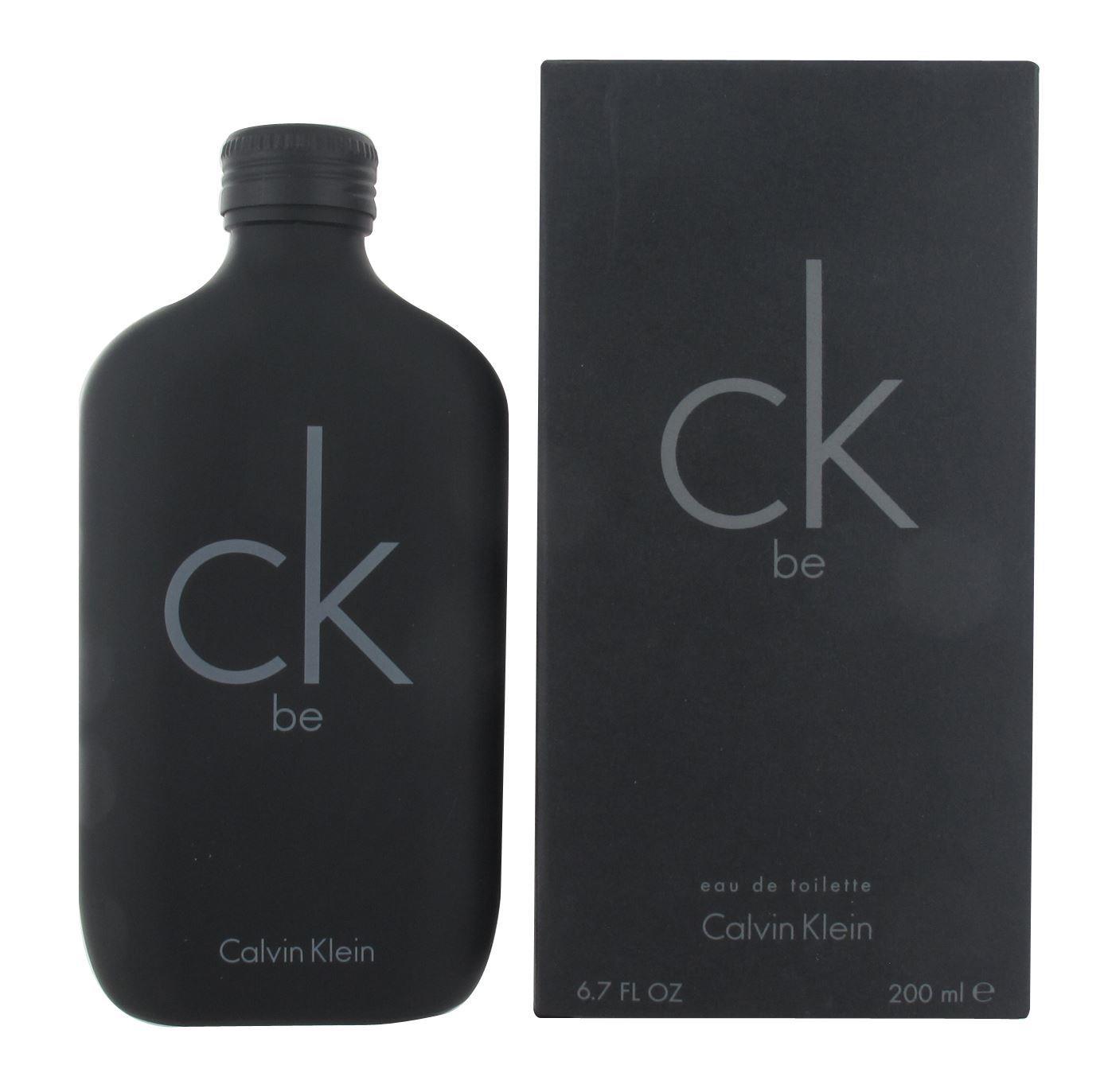 Calvin Klein CK Be Eau de Toilette Spray 200ml for Unisex at Perfume Plus Direct