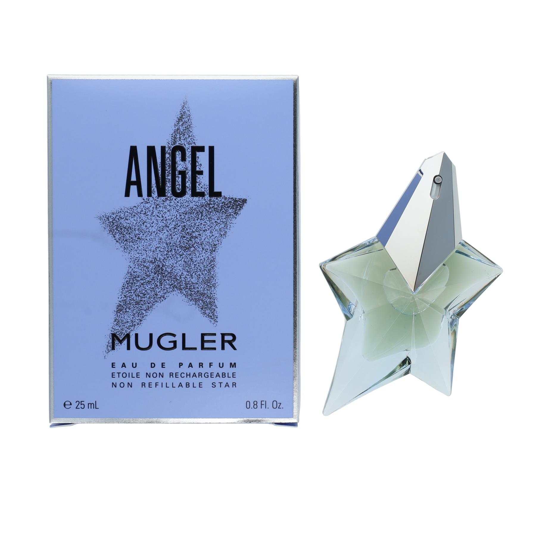 Thierry Mugler Angel 25ml Eau de Parfum Spray for Her from Perfume Plus Direct