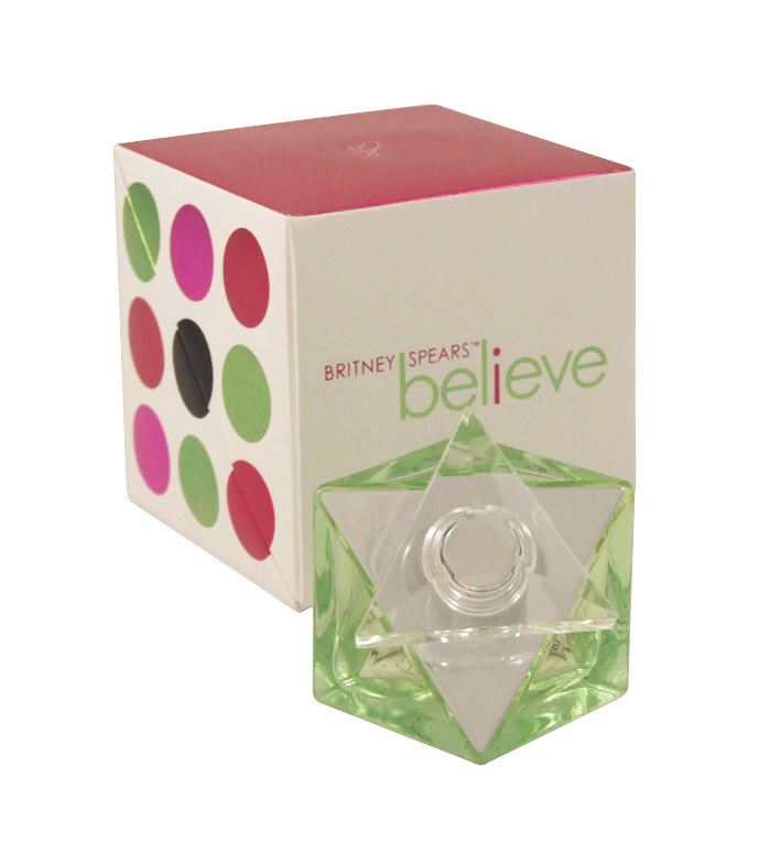 Britney Spears Believe Eau de Parfum Spray 30ml for Her at Perfume Plus Direct