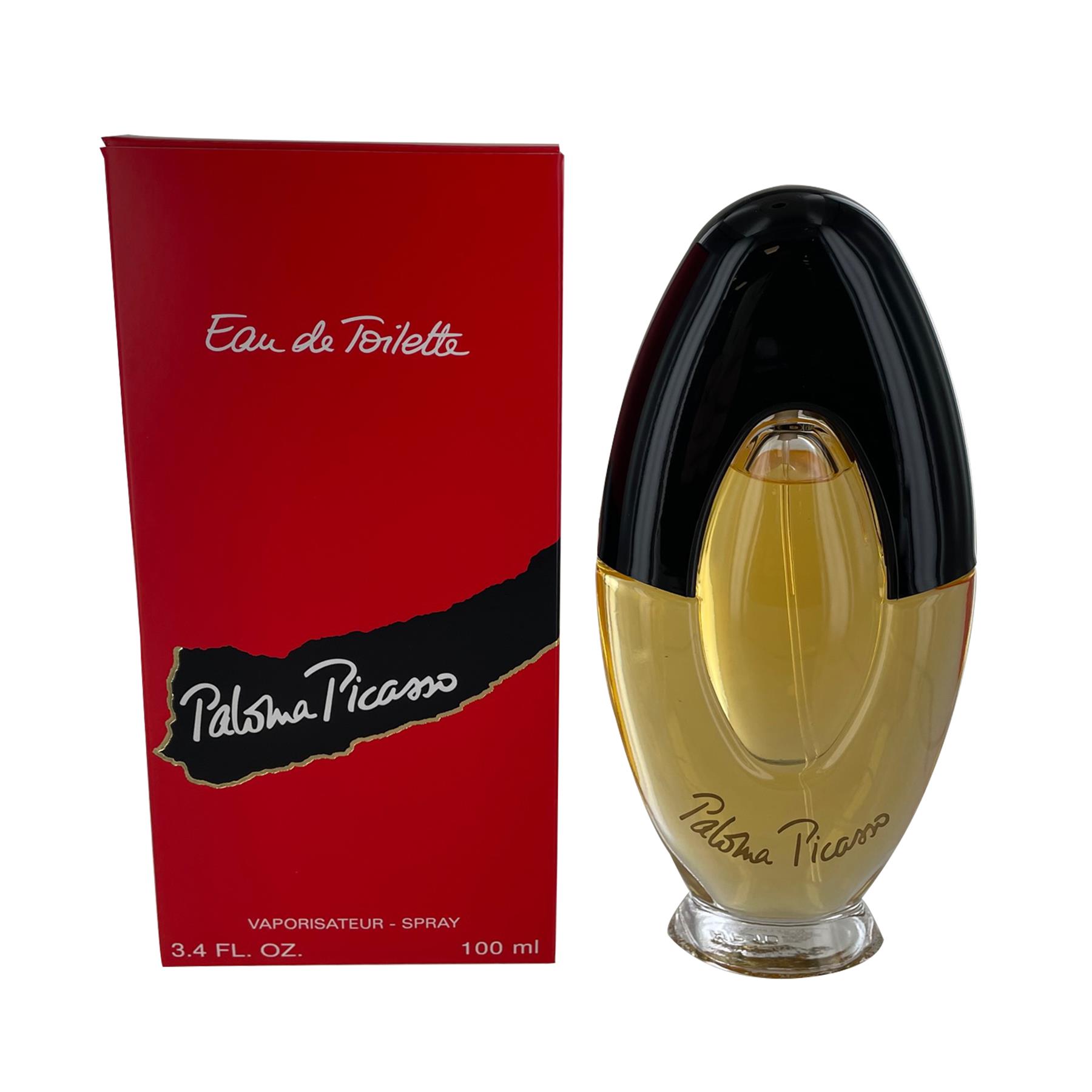 Paloma Picasso Eau de Toilette 100ml Spray for Her from Perfume Plus Direct