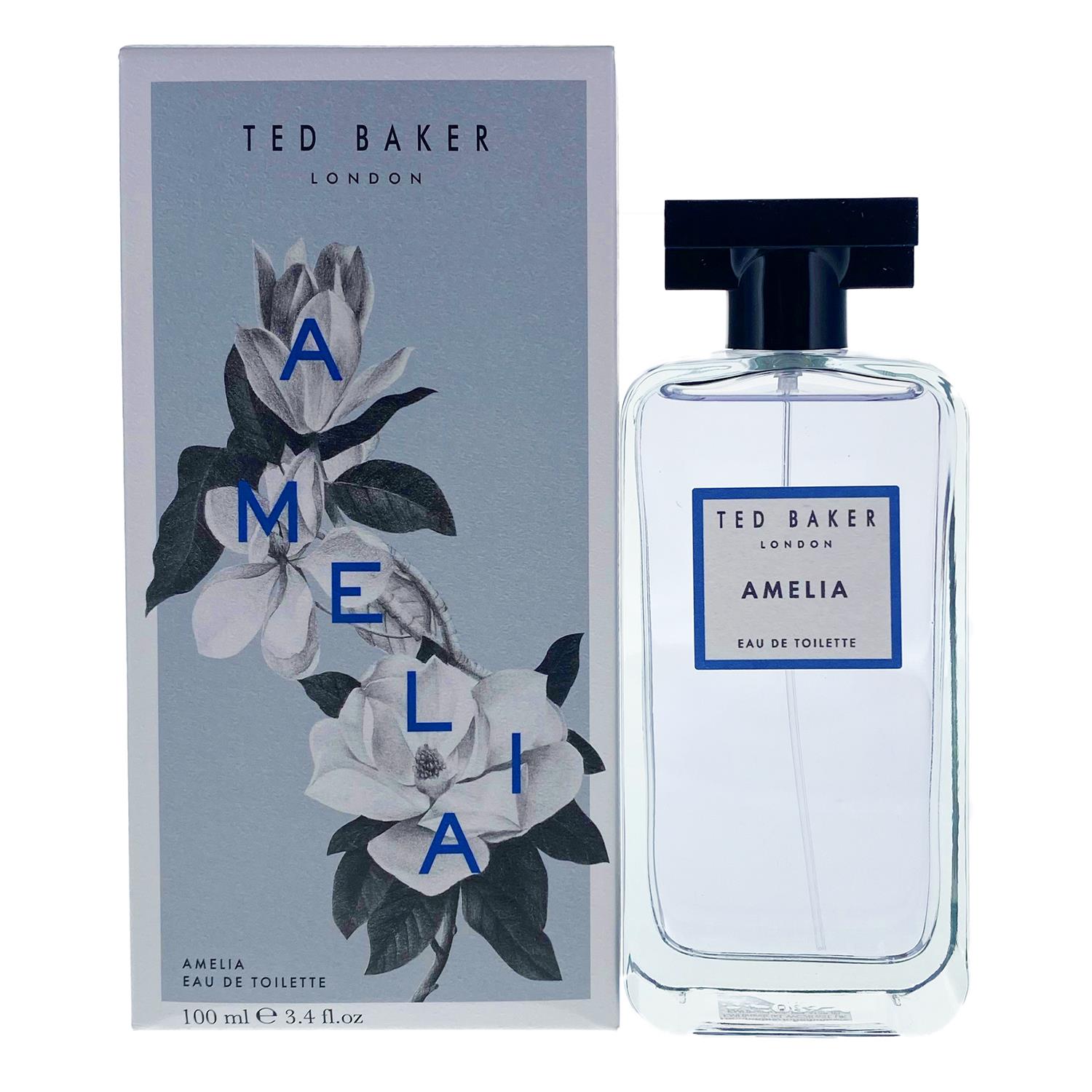 Ted Baker Amelia 100ml Eau de Toilette Spray for Her at Perfume Plus Direct