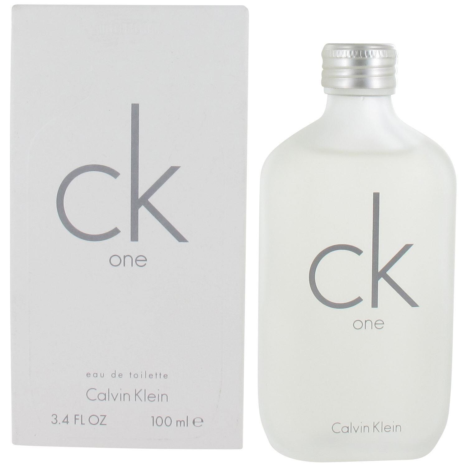 calvin klein one 100ml