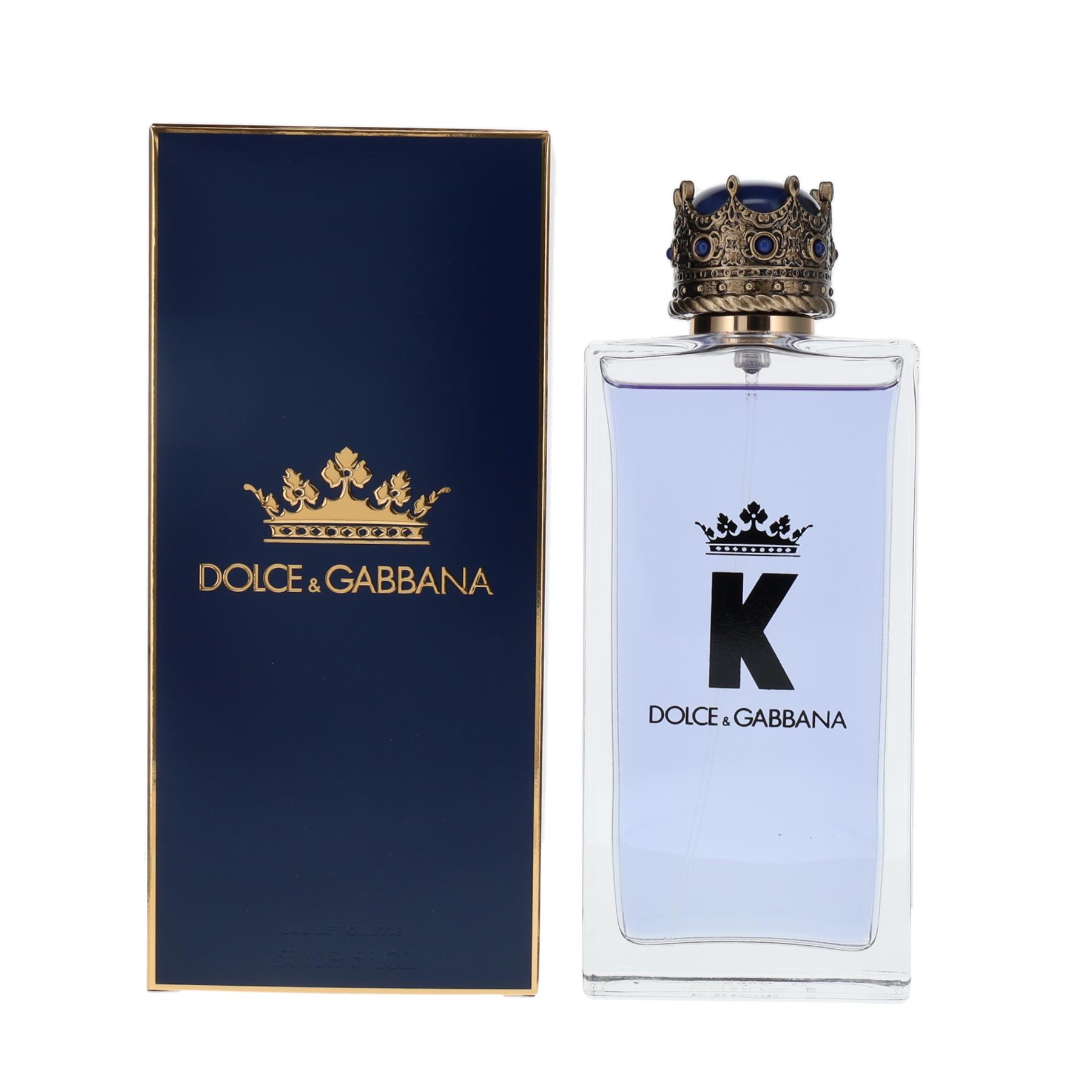 Dolce & Gabbana K 150ml Eau de Toilette Spray for Him at Perfume Plus Direct