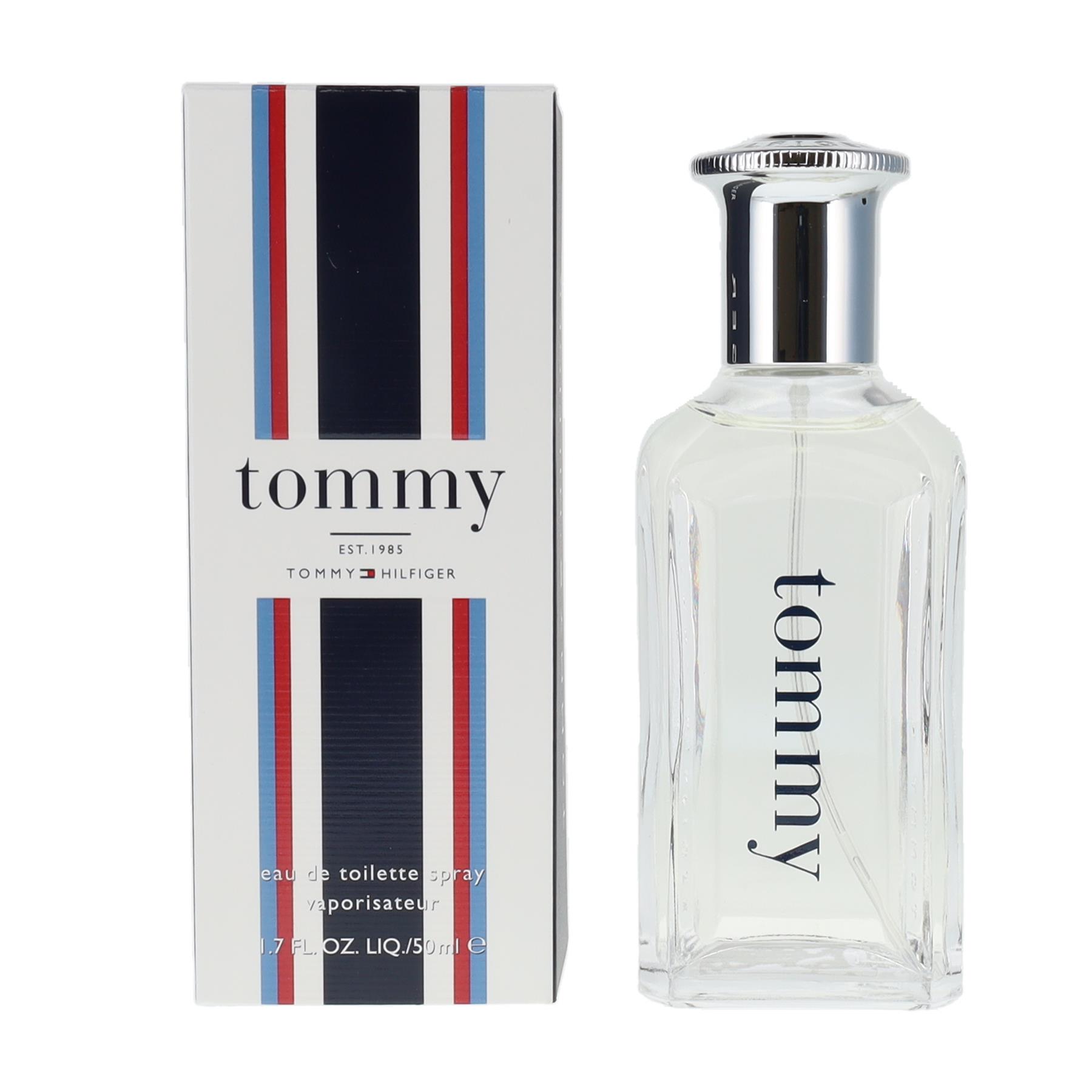 Tommy Hilfiger Tommy 50ml Eau de Toilette Spray for Him at Perfume Plus Direct