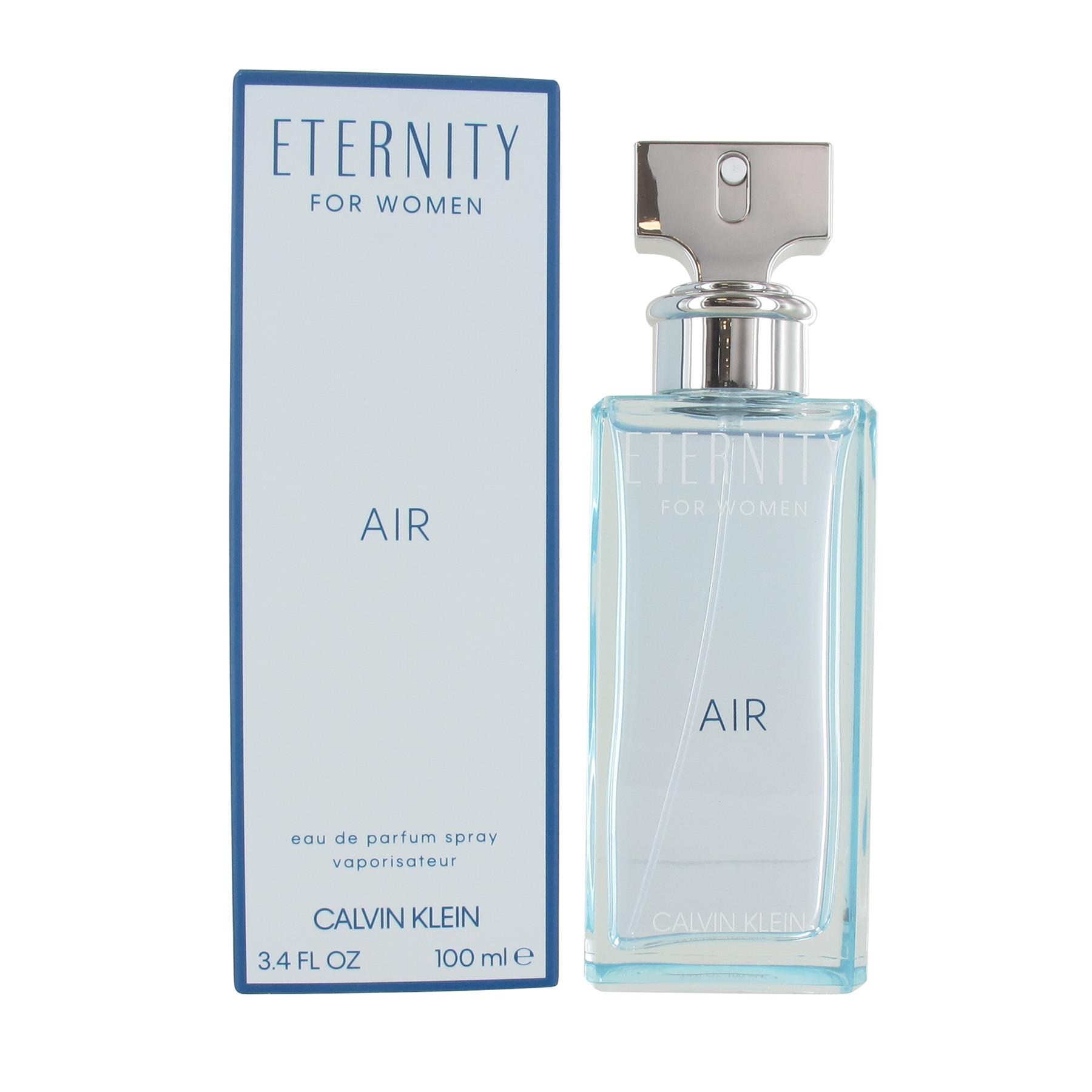 Calvin Klein Eternity Air 100ml Eau de Parfum Spray for Her #2 at Perfume Plus Direct