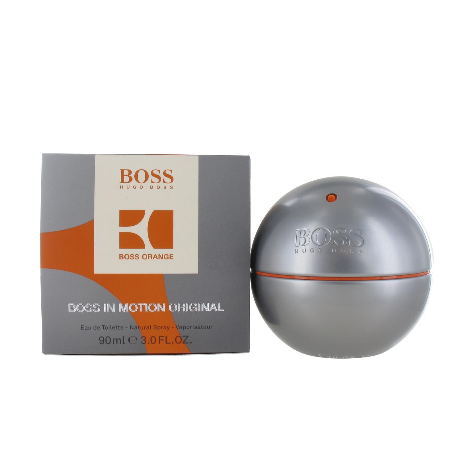hugo boss ball orange