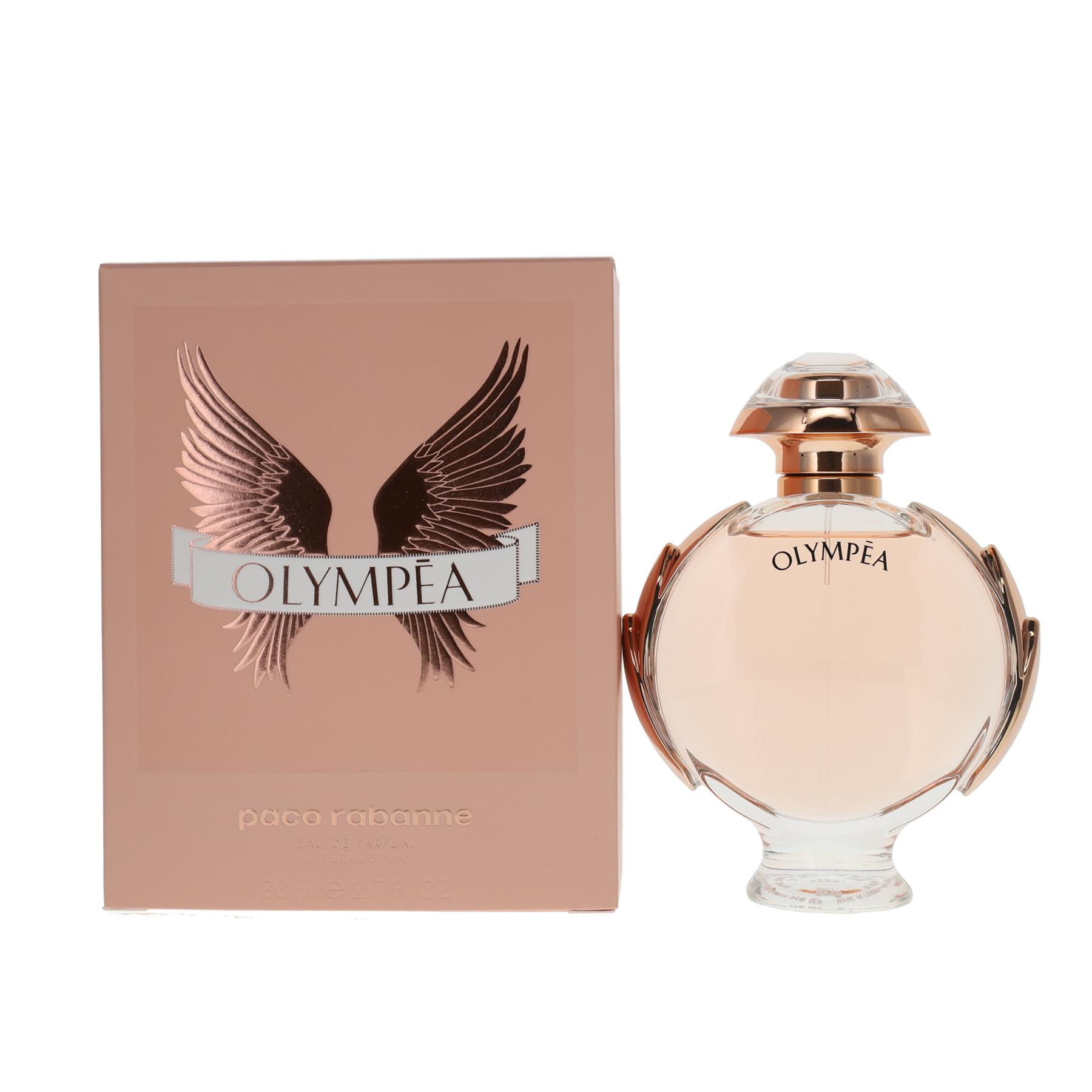 Paco Rabanne Olympea 80ml Eau de Parfum Spray for Her from Perfume Plus Direct