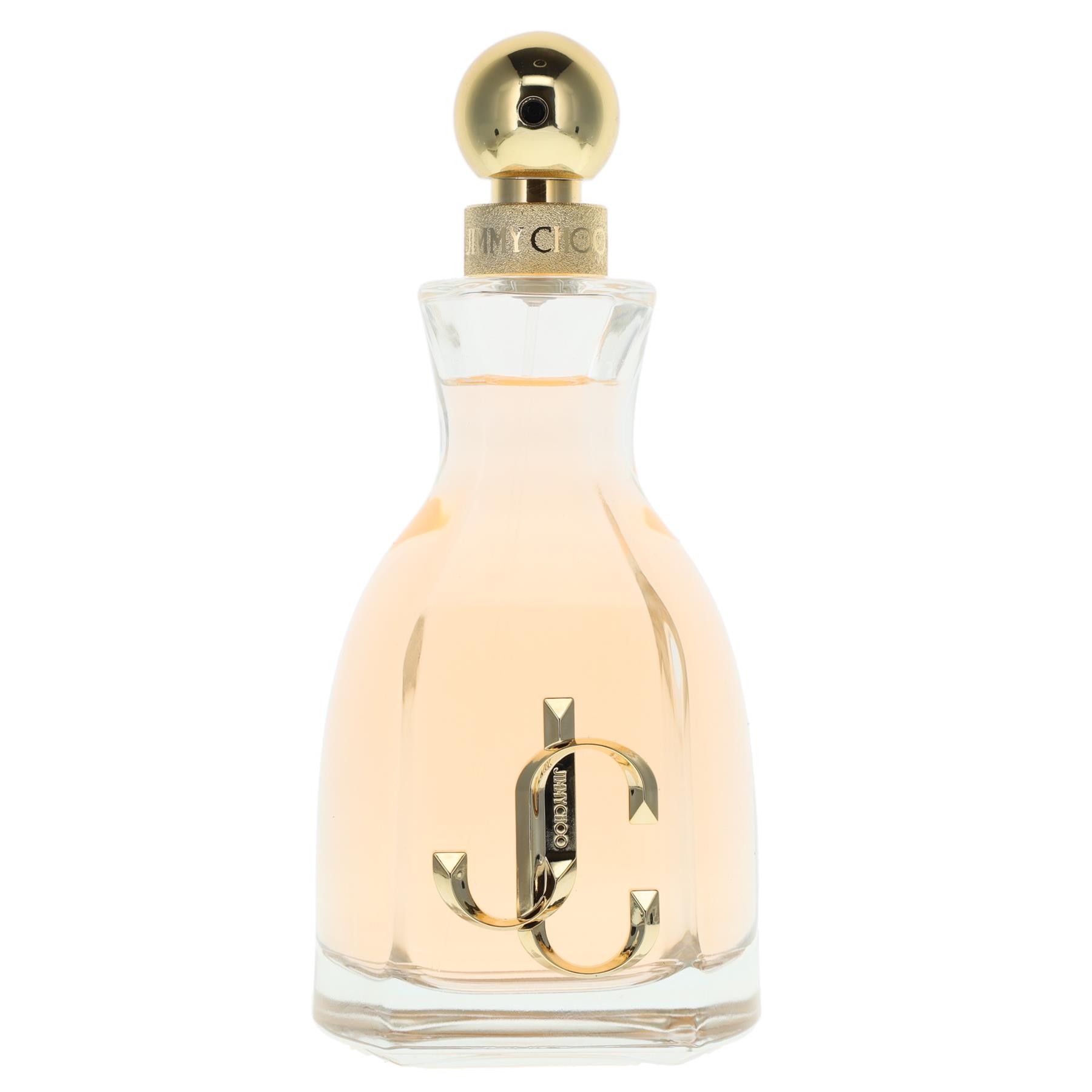 Jimmy Choo I Want Choo 100ml Eau de Parfum Spray for Her at Perfume Plus Direct