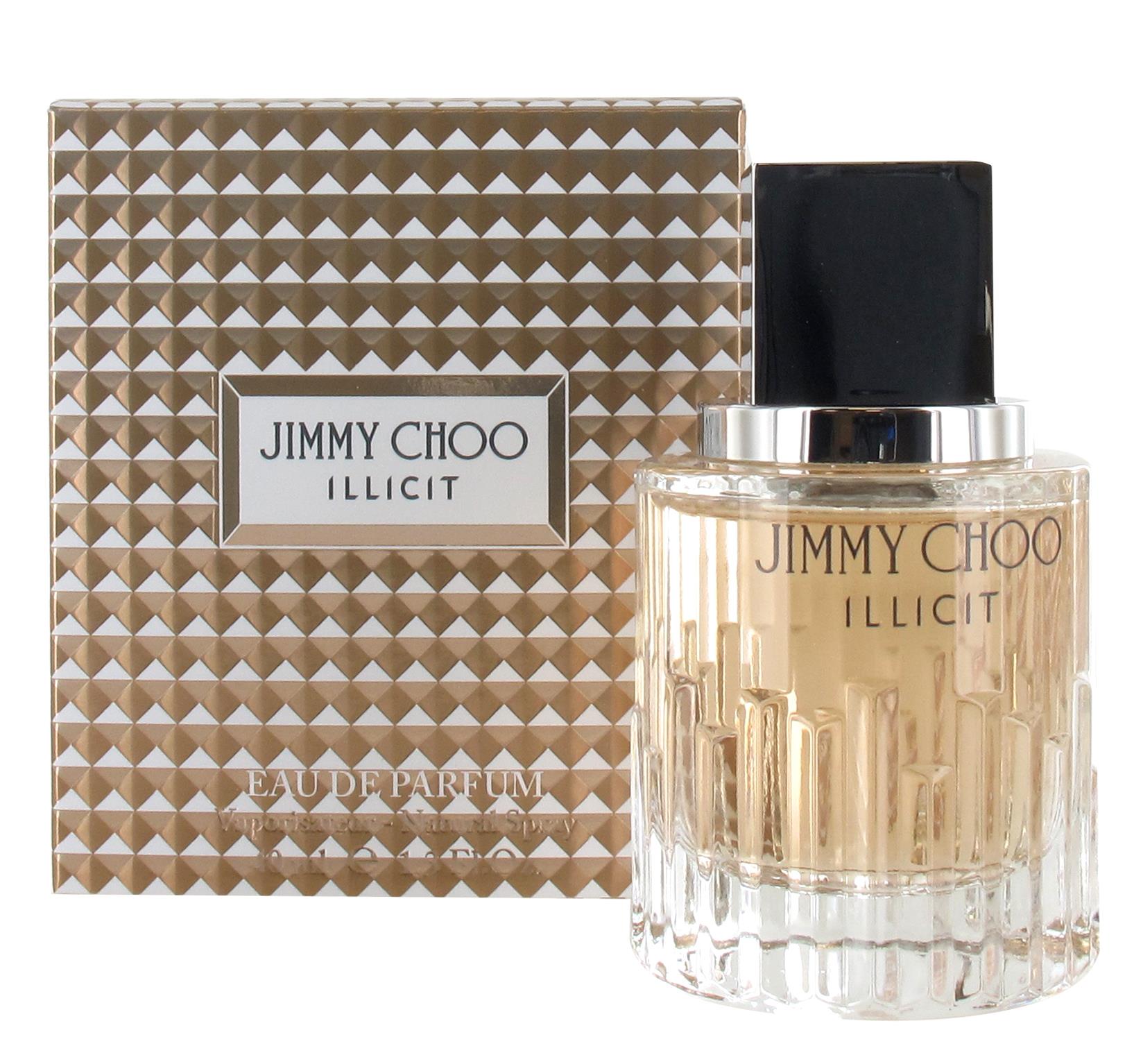 Jimmy Choo Illicit 40ml Eau de Parfum Spray for Her from Perfume Plus Direct