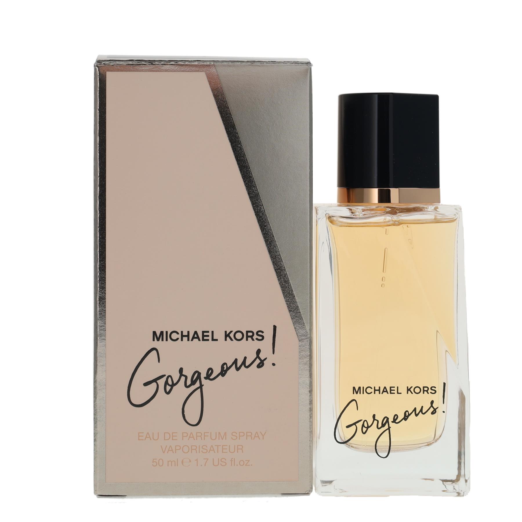 Michael Kors Gorgeous 50ml Eau de Parfum Spray for Her from Perfume Plus Direct