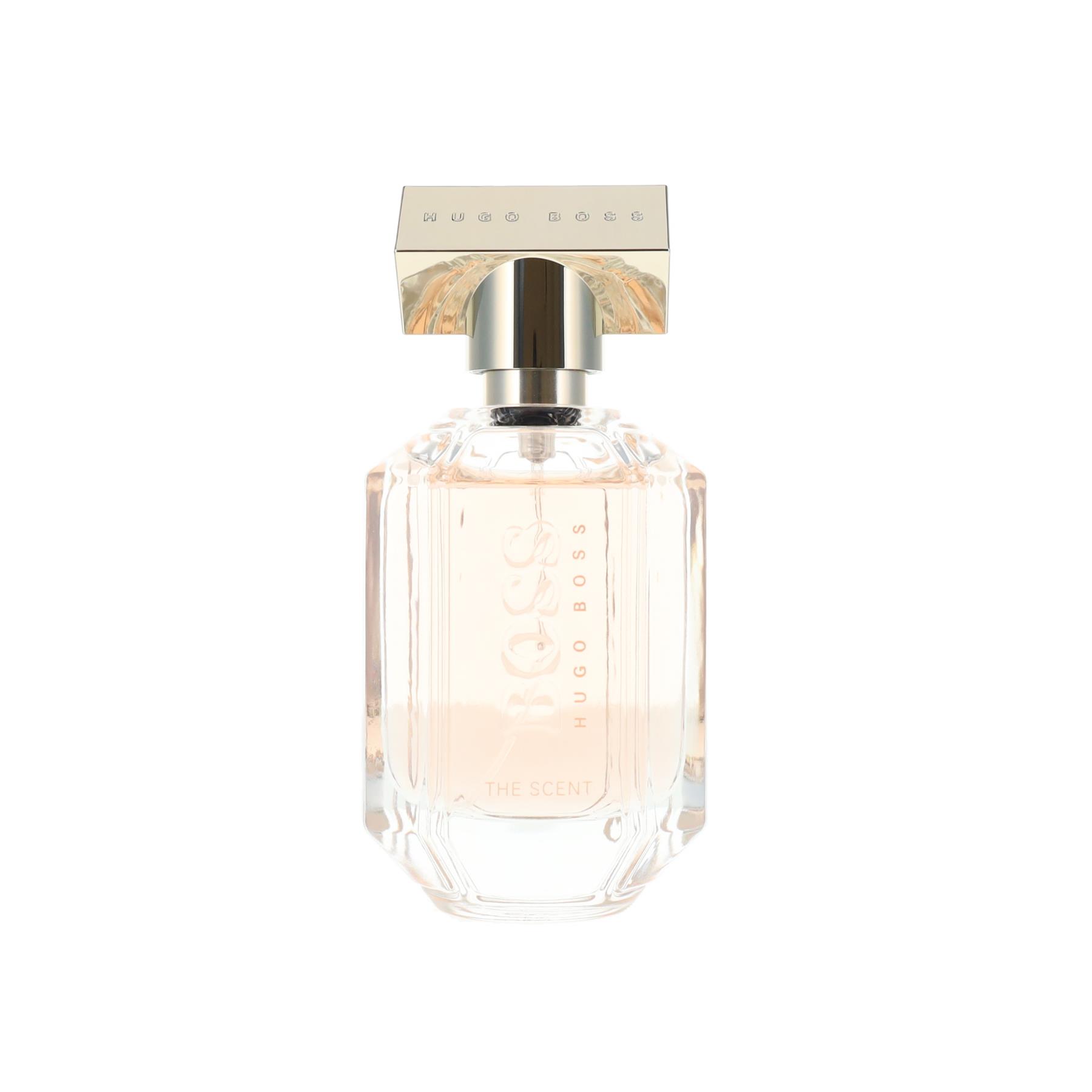 Hugo Boss Boss The Scent For Her 50ml Eau de Parfum Spray for Her at Perfume Plus Direct