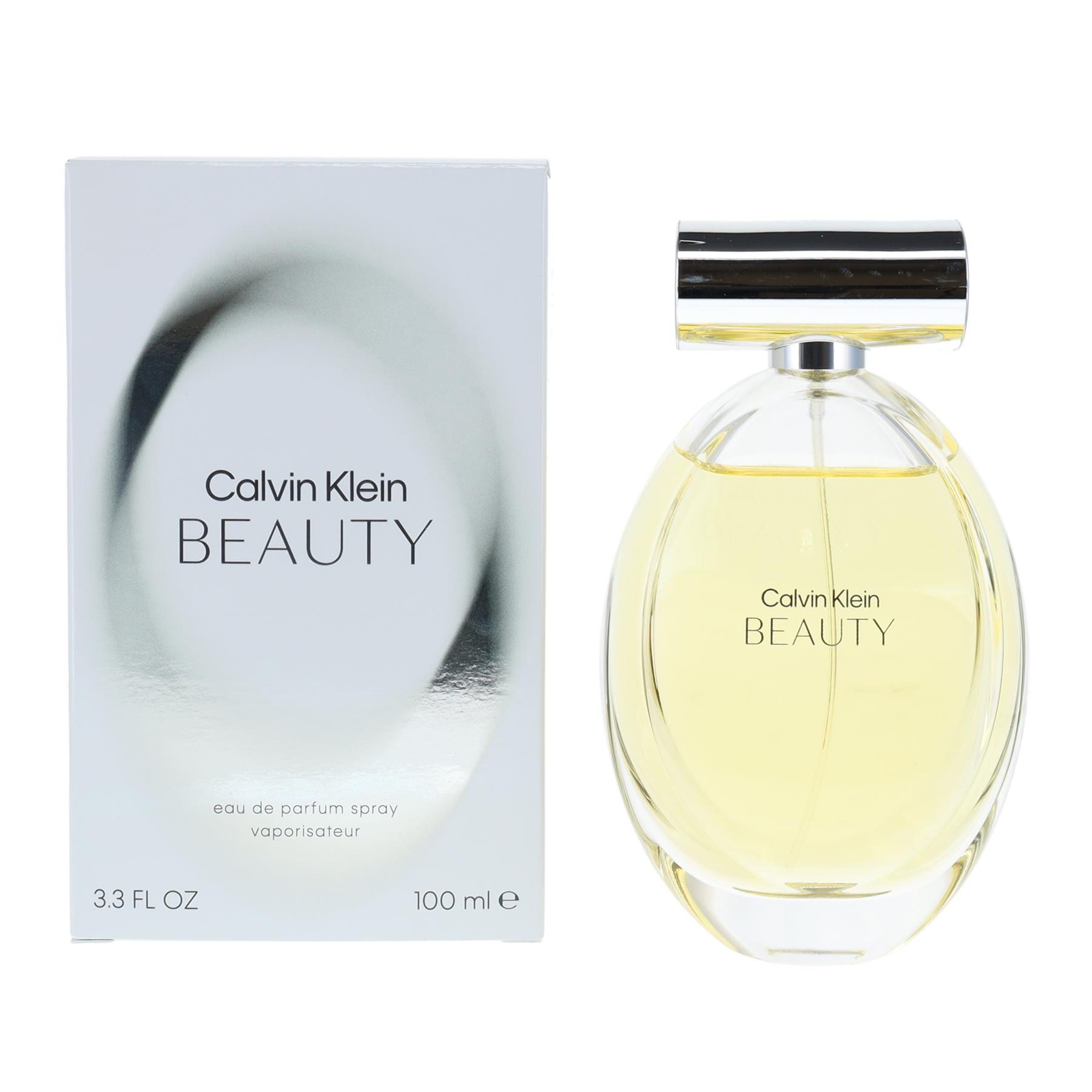 Calvin Klein Beauty 100ml Eau de Parfum Spray for Her from Perfume Plus Direct