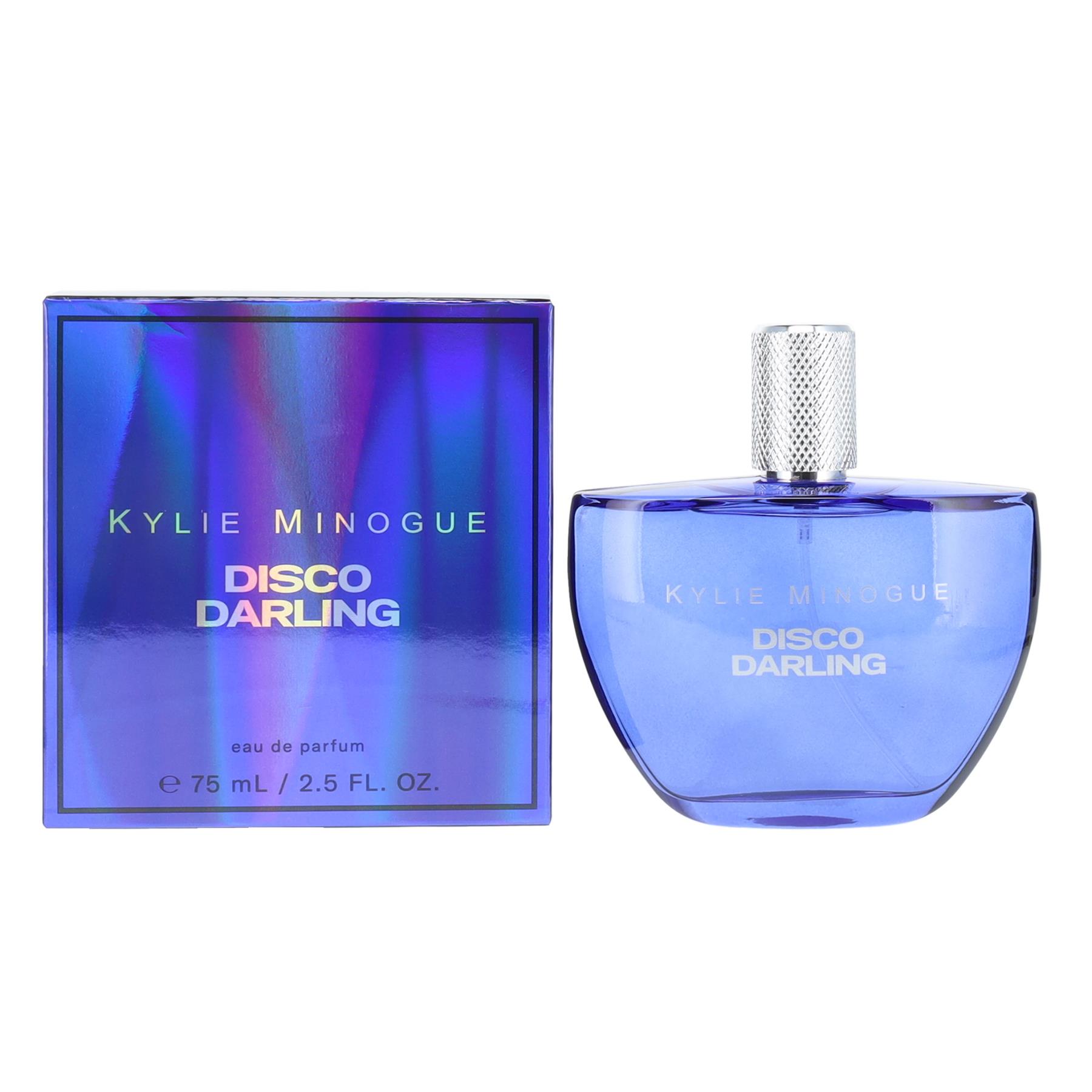 Kylie Minogue Disco Darling by Kylie 75ml Eau de Parfum Spray for Her from Perfume Plus Direct