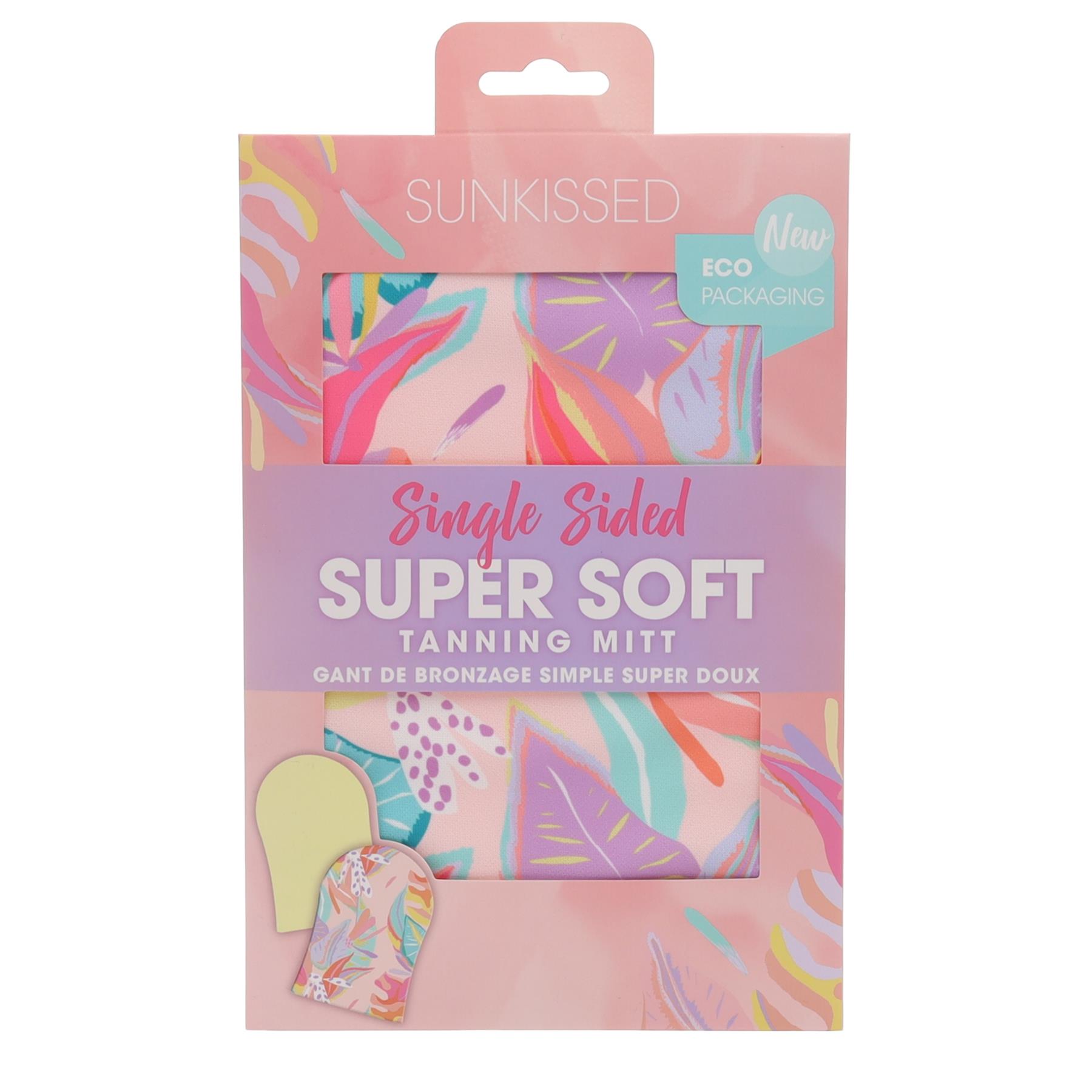 Sunkissed Super Soft Single Sided Tanning Mitt at Perfume Plus Direct