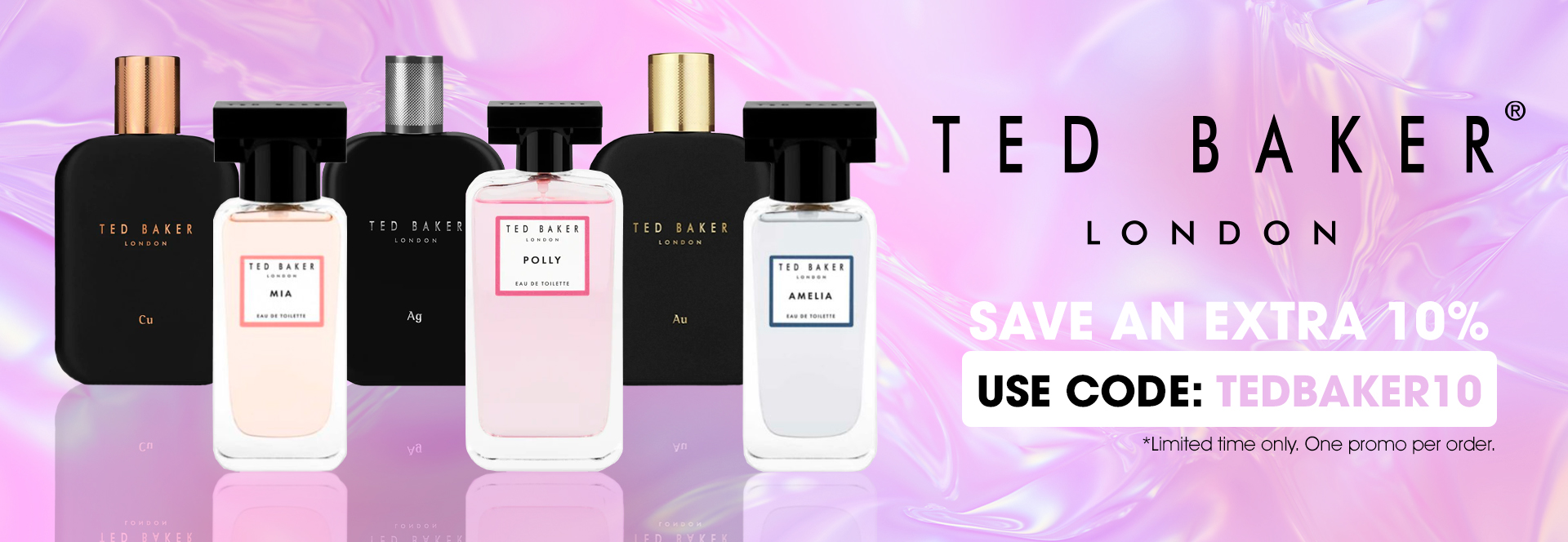 Buy Perfumes Online - Authorised UK Stockist