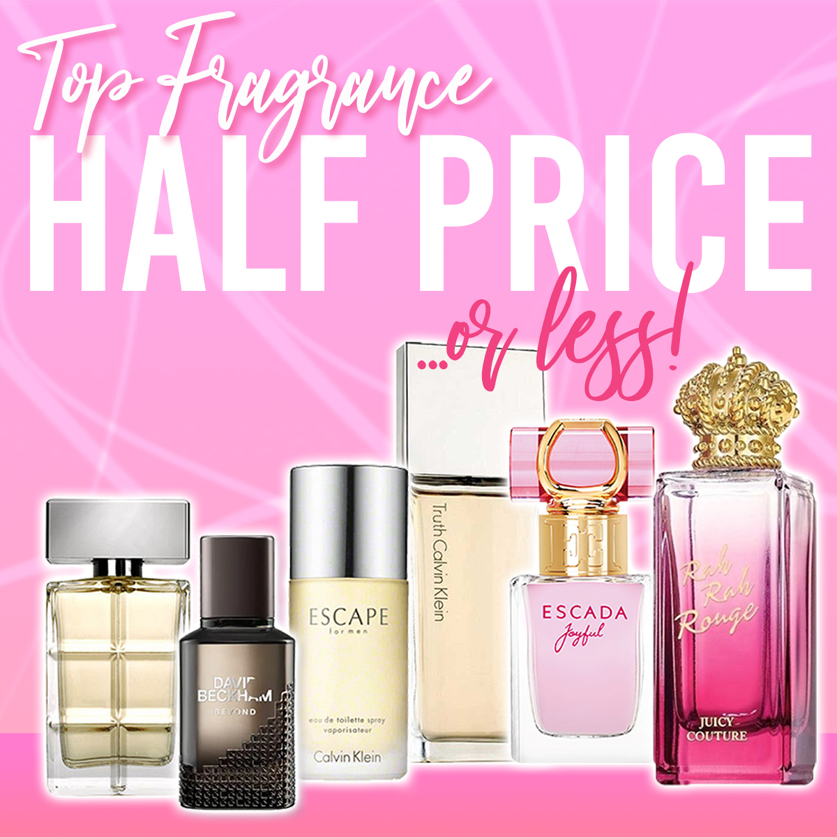 Perfume Plus Direct – The Home Of Cheap Perfume Online